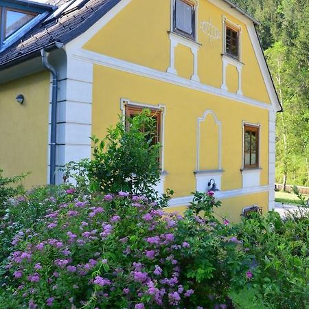 Ferienwohnung Raabklamm Arzberg ภายนอก รูปภาพ