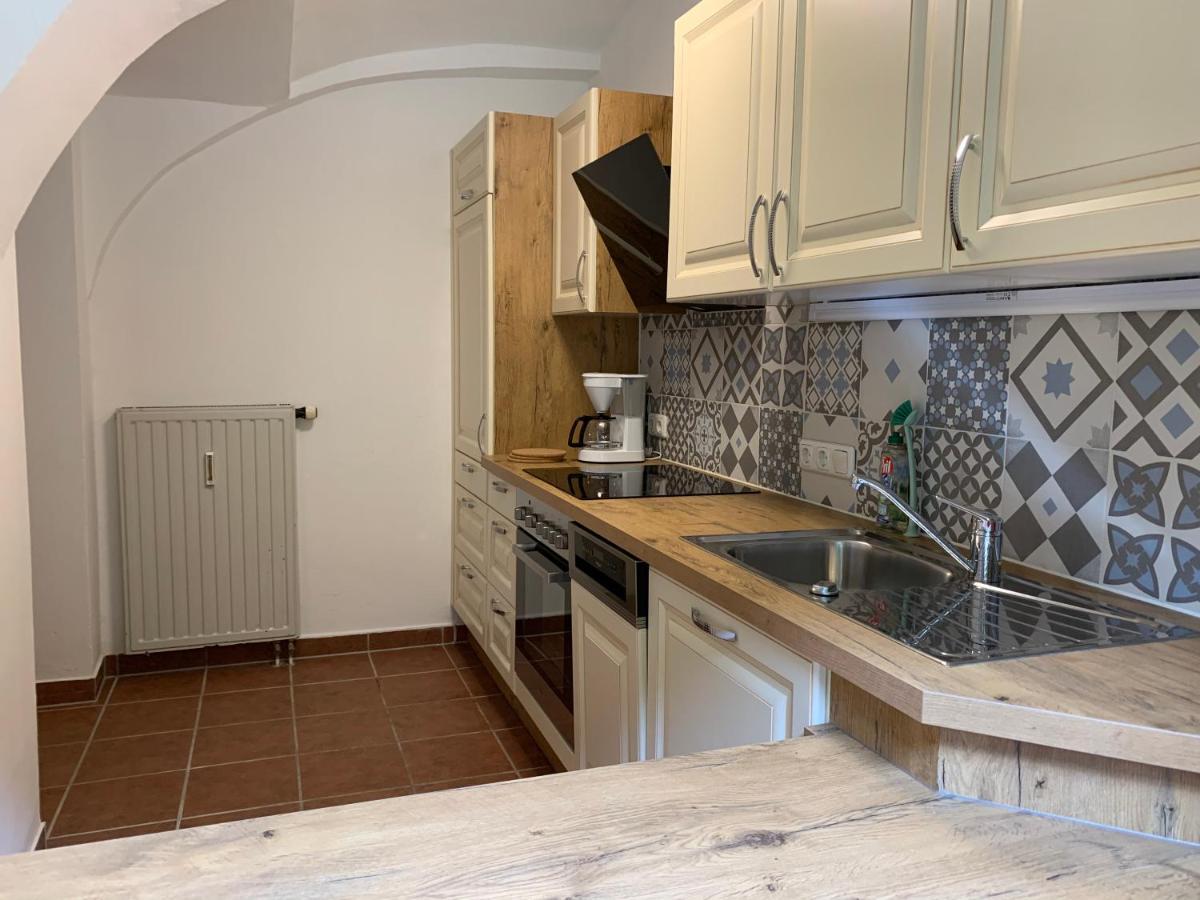 Ferienwohnung Raabklamm Arzberg ภายนอก รูปภาพ