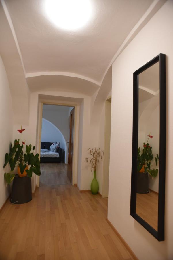 Ferienwohnung Raabklamm Arzberg ภายนอก รูปภาพ